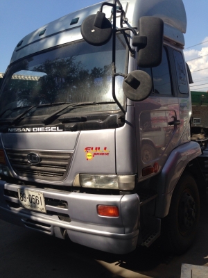 Nissan UD 350HP Euro2 ปี 49