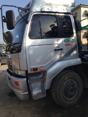 Nissan UD 350HP Euro2 ปี 49