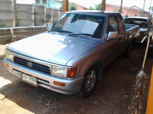 บาง เดิม ใช้น้อย พ.เพาเวอร์  ล้อแม็ค ไม่เคยบรรทุกหนัก