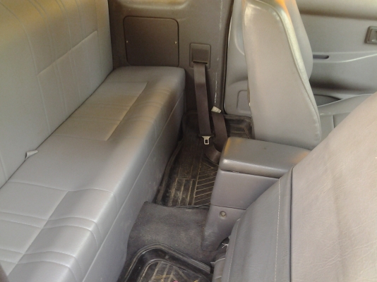 บาง เดิม ใช้น้อย พ.เพาเวอร์  ล้อแม็ค ไม่เคยบรรทุกหนัก