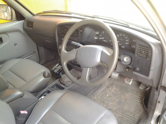 บาง เดิม ใช้น้อย พ.เพาเวอร์  ล้อแม็ค ไม่เคยบรรทุกหนัก