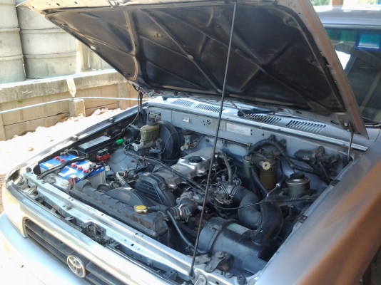 บาง เดิม ใช้น้อย พ.เพาเวอร์  ล้อแม็ค ไม่เคยบรรทุกหนัก