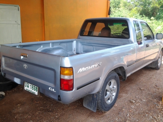 บาง เดิม ใช้น้อย พ.เพาเวอร์  ล้อแม็ค ไม่เคยบรรทุกหนัก