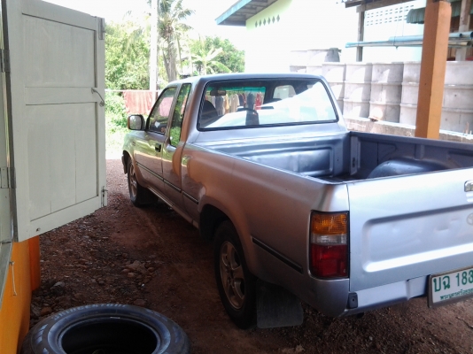 บาง เดิม ใช้น้อย พ.เพาเวอร์  ล้อแม็ค ไม่เคยบรรทุกหนัก