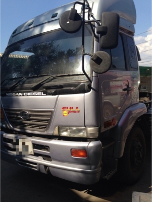 Nissan UD 350HP Euro2 ปี 49