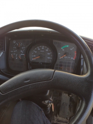 Nissan UD 350HP Euro2 ปี 49