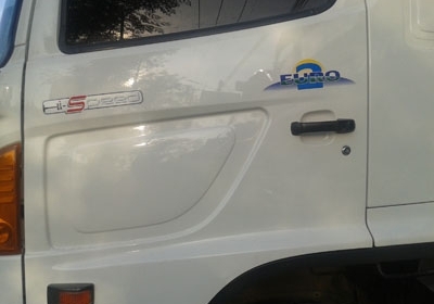 ขายหัวลาก Hino Mega FM 320 แรง Uro 2 สวยพร้อมใช้ โทร 088-4501277 ตลอด 24 ชม.