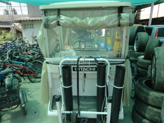 ขายรถกอล์ฟไฟฟ้าสวยๆ มีหลายคัน