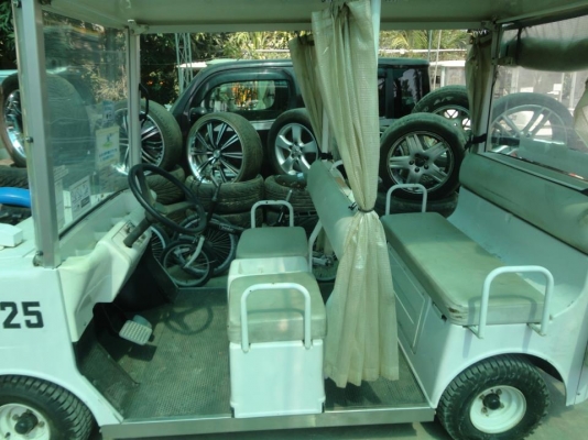 ขายรถกอล์ฟไฟฟ้าสวยๆ มีหลายคัน