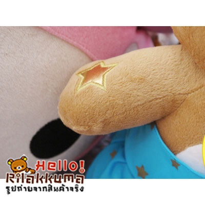 ตุ๊กตาหมีประจำราศีภุมภ์ สะสมได้แล้ววันนี้ ขายในราคาถูกสุดๆ