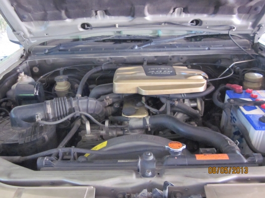 ขาย ISUZU D-MAX ปี04