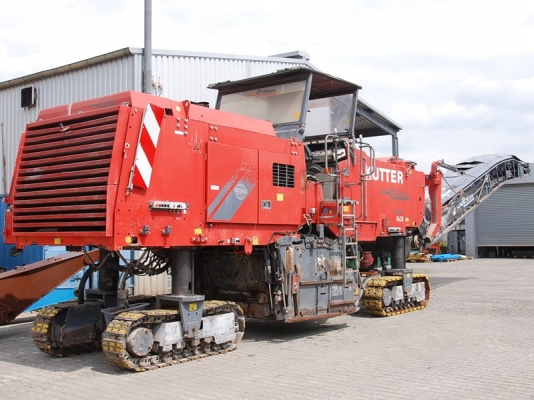 WIRTGEN  W 2200  SN  0151