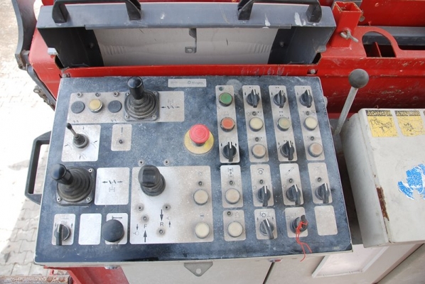 WIRTGEN  W 2200  SN  0151