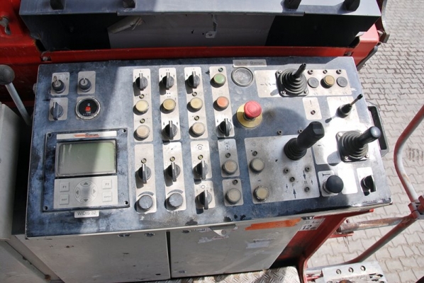 WIRTGEN  W 2200  SN  0151