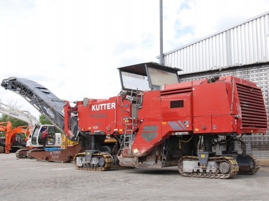WIRTGEN  W 2200  SN  0151