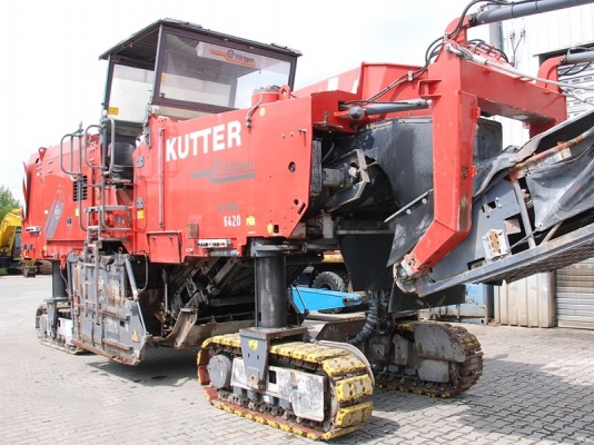 WIRTGEN  W 2200  SN  0151