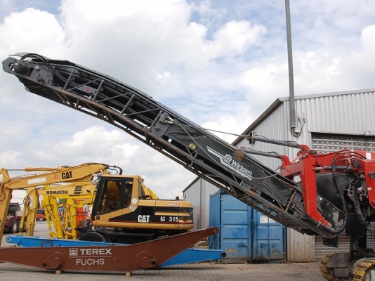 WIRTGEN  W 2200  SN  0151