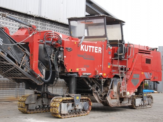 WIRTGEN  W 2200  SN  0151