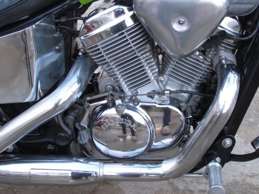 ขาย HONDA STEED400 ปี93 ทะเบียนแท้