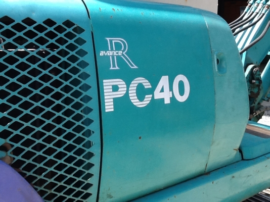 ถึงไทยแล้วค่ะ รถขุดเล็ก PC40-7  มีหัวเก๋ง สภาพสวยพร้อมใช้งาน เก่านอกแท้ ไม่เคยใช้งานไทยในแน่นอนค่ะ สนใจติดต่อสอบถามได้ที่เบอร์ 087-3310254 เจี๊ยบค่ะ