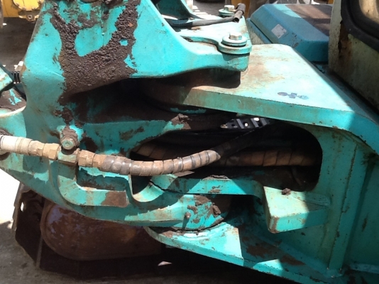 ถึงไทยแล้วค่ะ รถขุดเล็ก PC40-7  มีหัวเก๋ง สภาพสวยพร้อมใช้งาน เก่านอกแท้ ไม่เคยใช้งานไทยในแน่นอนค่ะ สนใจติดต่อสอบถามได้ที่เบอร์ 087-3310254 เจี๊ยบค่ะ