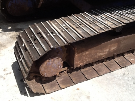 ถึงไทยแล้วค่ะ รถขุดเล็ก PC40-7  มีหัวเก๋ง สภาพสวยพร้อมใช้งาน เก่านอกแท้ ไม่เคยใช้งานไทยในแน่นอนค่ะ สนใจติดต่อสอบถามได้ที่เบอร์ 087-3310254 เจี๊ยบค่ะ