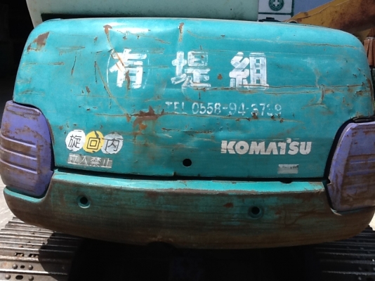 ถึงไทยแล้วค่ะ รถขุดเล็ก PC40-7  มีหัวเก๋ง สภาพสวยพร้อมใช้งาน เก่านอกแท้ ไม่เคยใช้งานไทยในแน่นอนค่ะ สนใจติดต่อสอบถามได้ที่เบอร์ 087-3310254 เจี๊ยบค่ะ