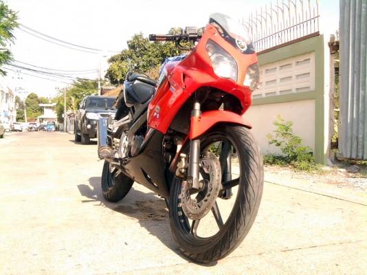 ขออนุญาติขาย HONDA CBR 150 CC. ปี 05 กุญแจ 2 ชั้น สตา์ร์ทมือ