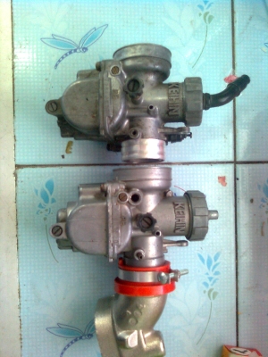 คาร์บูเรเตอร์