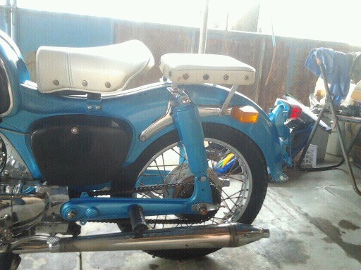 ขาย HONDA C 95 สวยสวย สีดี เครื่องดี CDI แล้ว ระบบไฟออกทุกจุด ชุบทั้งคัน ขาย HONDA C 95 สวยสวย สีดี เครื่องดี CDI แล้ว ระบบไฟออกทุกจุด ชุบทั้งคัน