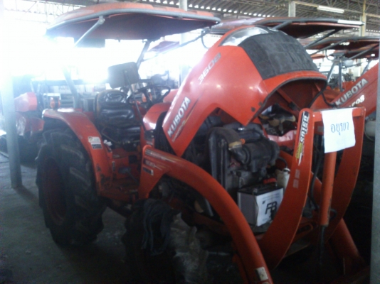 ขายรถแทรกเตอร์Kubota  L3608