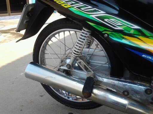 ขาย HONDA WAVE 100 ปี 2547 เดิม สภาพดี เครื่องดี ทะเบียนพร้อมโอน ขาย HONDA WAVE 100 ปี 2547 เดิม สภาพดี เครื่องดี ทะเบียนพร้อมโอน