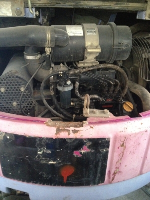 ขายด่วน แบคโฮ KOMATSU PC 28 UU 2 เพิ่งนำเ้ขาจากญี่ปุ่น