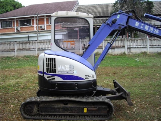 ขายแมคโคสวยๆ