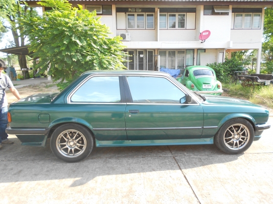 ขาย BMW E 30 (2Dr) ปี 1984 ขาย BMW E 30 (2Dr) ปี 1984