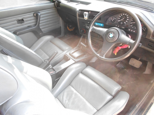 ขาย BMW E 30 (2Dr) ปี 1984 ขาย BMW E 30 (2Dr) ปี 1984