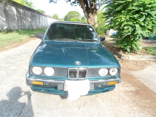 ขาย BMW E 30 (2Dr) ปี 1984