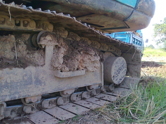 ขายด่วน..รถแบคโฮ KOBELCO SK200 M5 SUPER เลขไมล์ 2,2xx hr รถสวย พร้อมใช้งาน มีเอกสารใบอินวอยล์