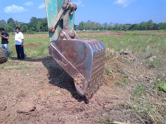 ขายด่วน..รถแบคโฮ KOBELCO SK200 M5 SUPER เลขไมล์ 2,2xx hr รถสวย พร้อมใช้งาน มีเอกสารใบอินวอยล์