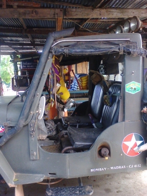 ขายรถจี๊ป ราคา 170,000บาท