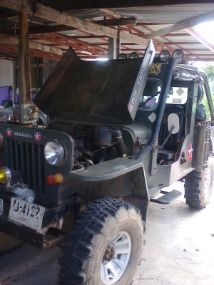 ขายรถจี๊ป ราคา 170,000บาท