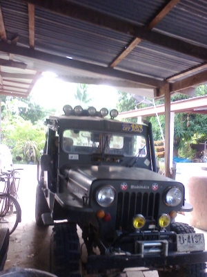 ขายรถจี๊ป ราคา 170,000บาท
