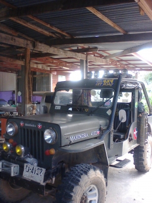 ขายรถจี๊ป ราคา 170,000บาท