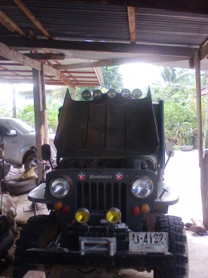 ขายรถจี๊ป ราคา 170,000บาท