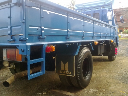 ขายอีซุ 115