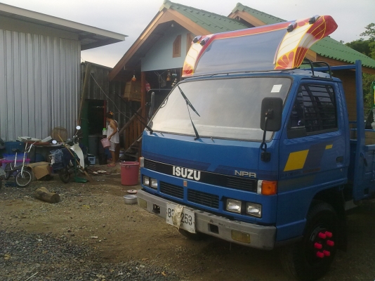 ขายอีซุ 115