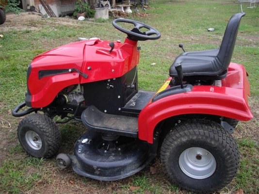 ขายรถตัดหญ้า