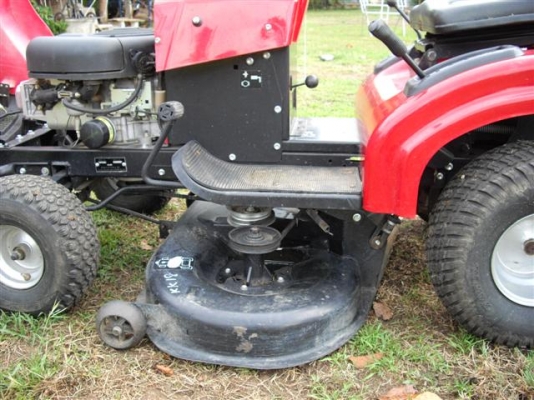 ขายรถตัดหญ้า