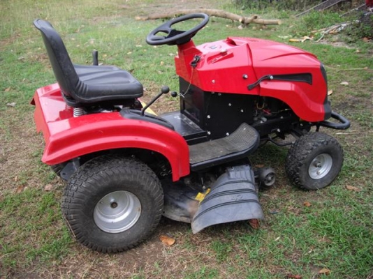 ขายรถตัดหญ้า