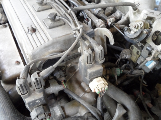 ขายเคริอง TOYOTA 7A FE